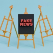 Fake news image - Onwaarheden over hoogsensitiviteit